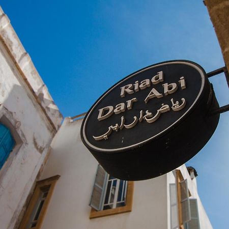 Riad Dar Abi Essaouira Exterior photo