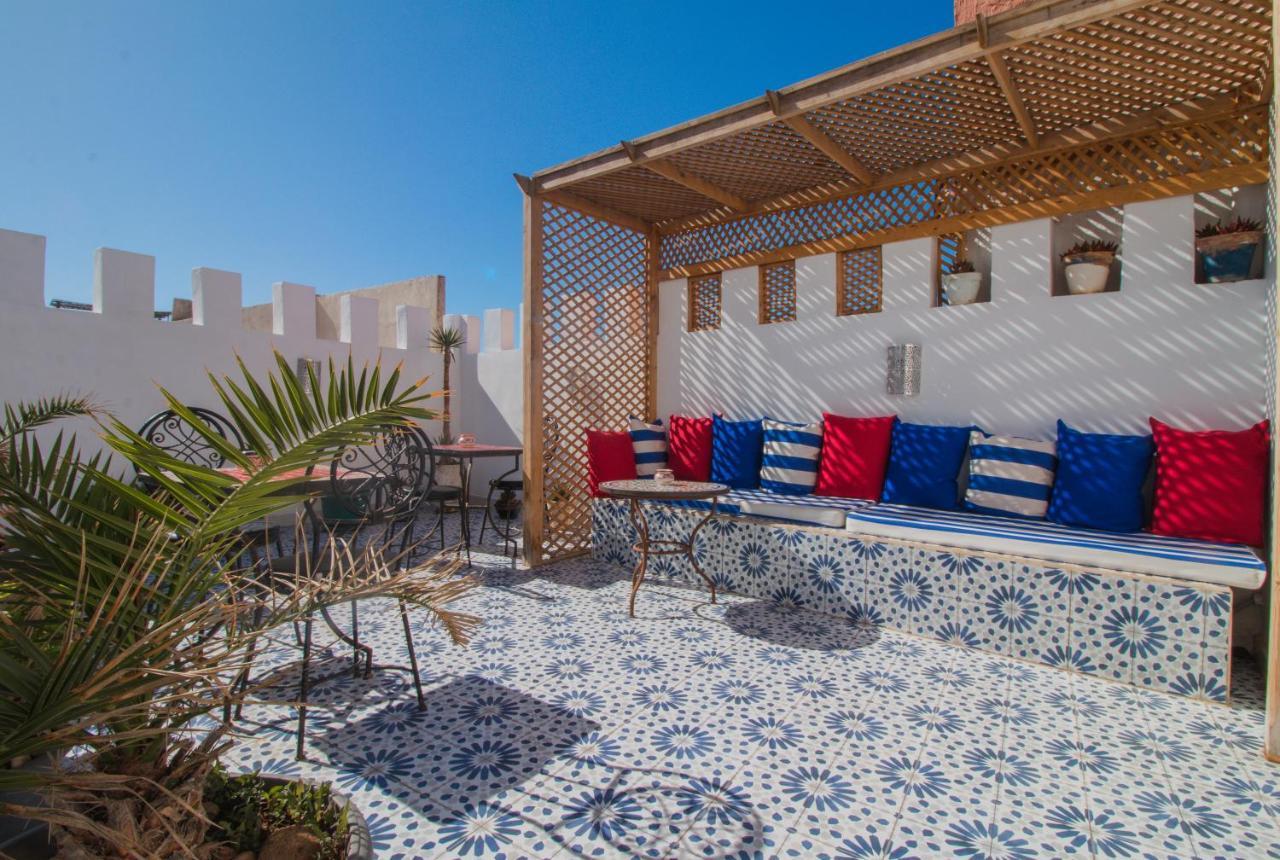 Riad Dar Abi Essaouira Exterior photo